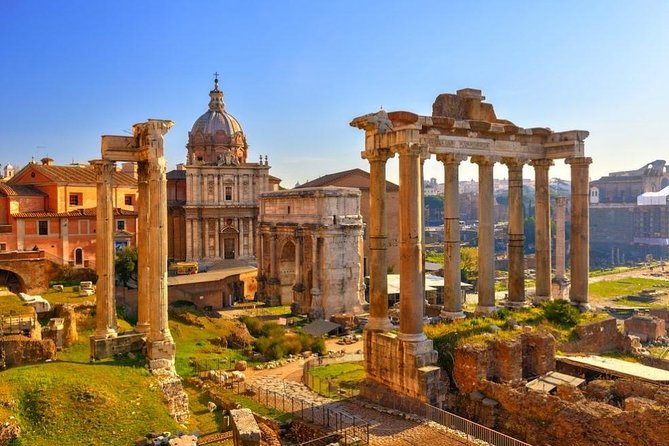 Civitavecchia Shore Excursion: Best of Rome Private Tour - Discovering Vatican Treasures