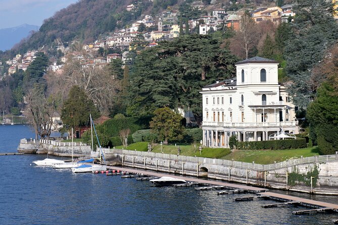 Classic Boat Tour on Lake Como - Pricing