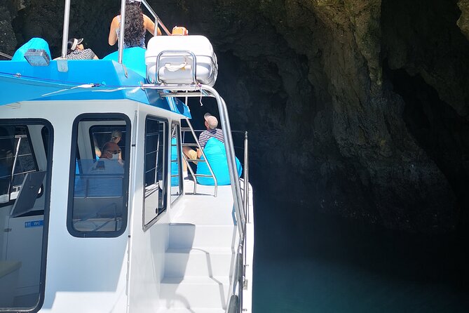 Coast Cruise Trip to Ponta Da Piedade From Lagos - Weather Considerations