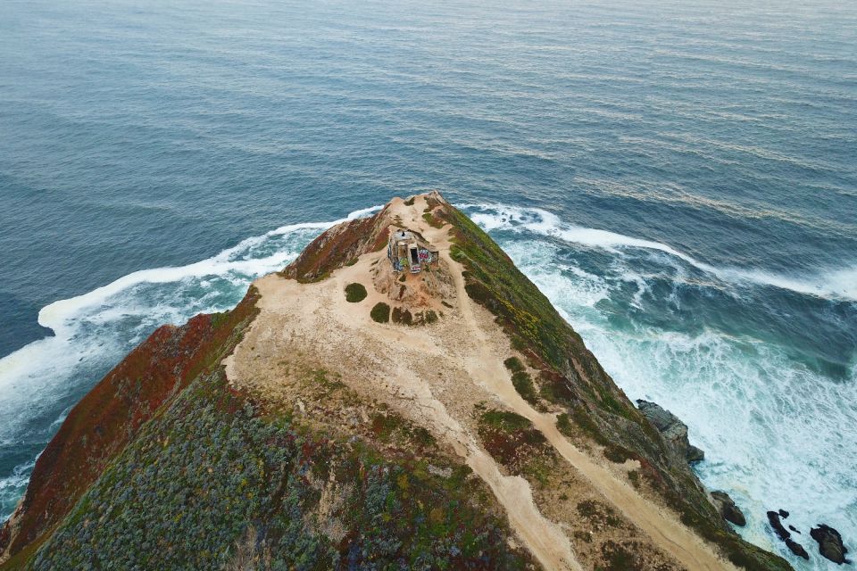 Coastal Beauty: The PCH & 17-Mile Self-Guided Audio Tour - Captivating McWay Falls