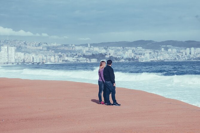 Coastal Gems: Viña Del Mar & Valparaíso - Exploring Viña Del Mar and Valparaíso