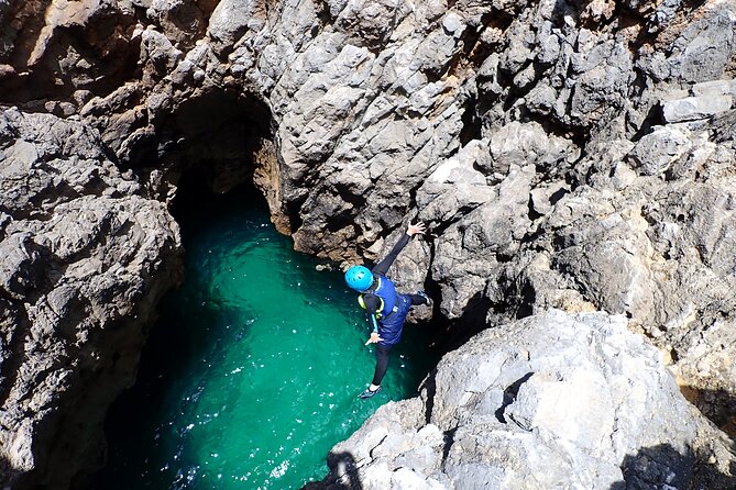 Coasteering Adventure - Timing and Availability
