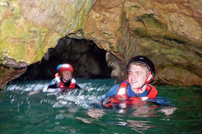 Coasteering and Cliff Jumping Near Lagos - Gearing Up for Adventure