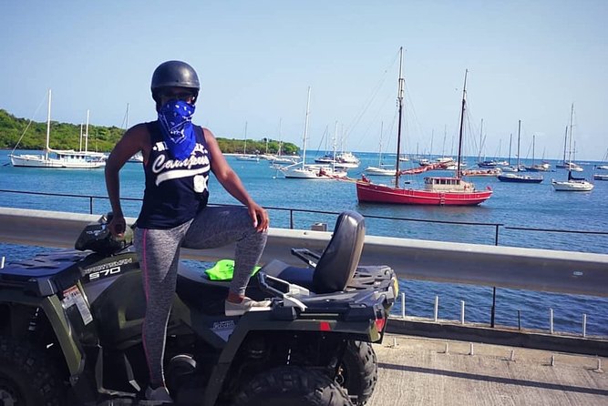 Coastline Explorer - Grenada ATV Adventures - Confirmation and Booking Information