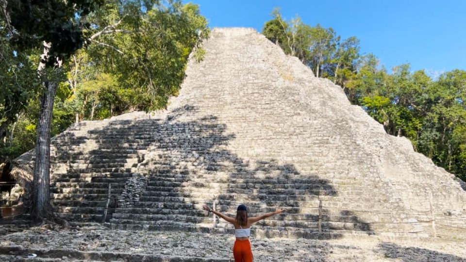 Coba, Tulum, Cenote & Lunch ECO Full Day From Tulum - Visiting the Mayan Sites