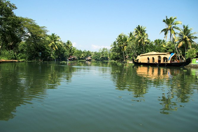 Cochin City or Backwater Shore Excursions From Cruise Terminal - Booking and Cancellation Policies