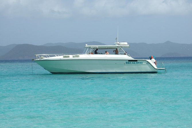 Cocktail Sunset Cruise From Sapphire Beach Resort - 4:30 Pm - Group Size