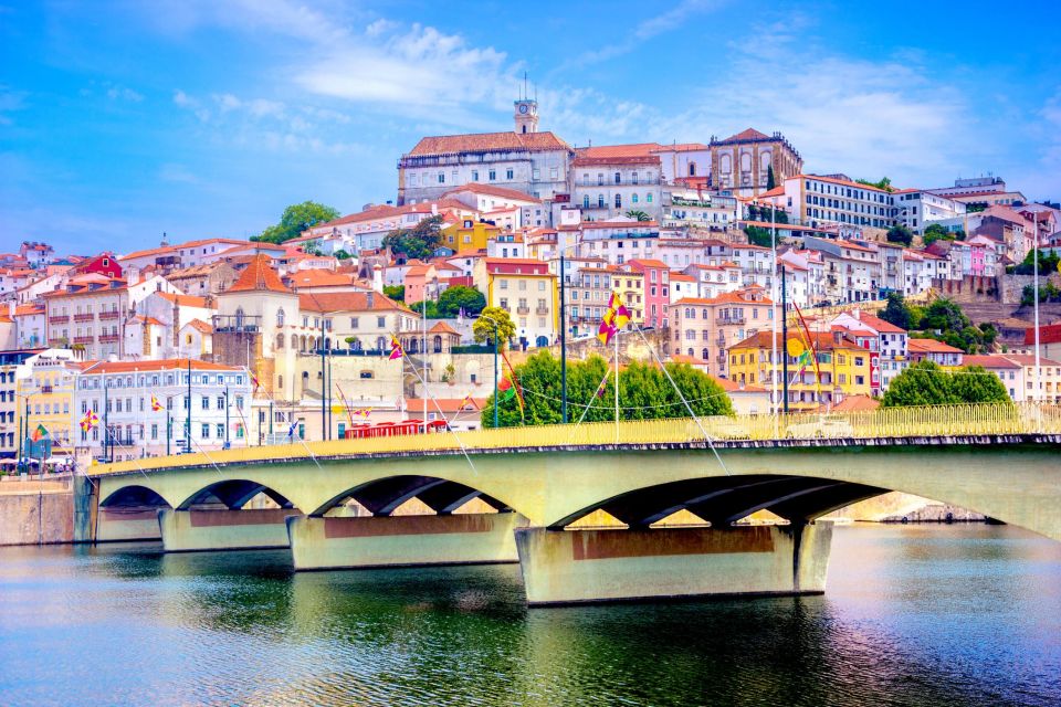 Coimbra Family Footsteps: A Journey Through Time - Booking Information and Flexibility