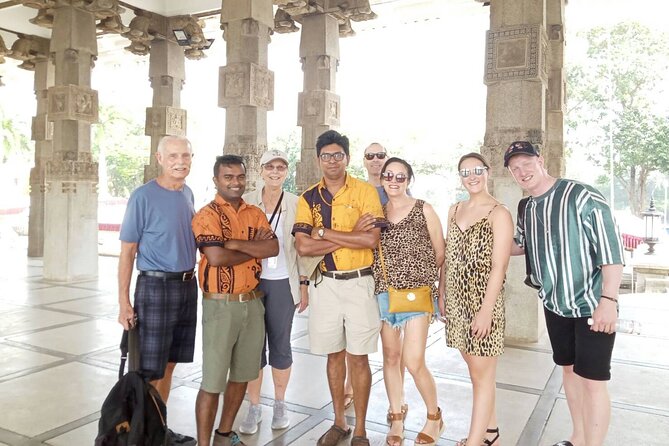Colombo Bay Tuk Tuk City Tour - Highlights of the Itinerary