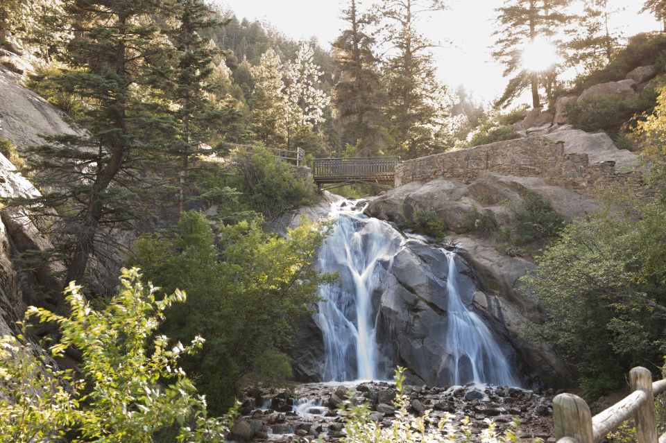 Colorado Springs: Garden of the Gods and Foothills Jeep Tour - Cancellation and Booking Policies