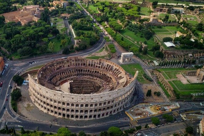 Colosseum Express Guided Tour - Meeting and Pick-up