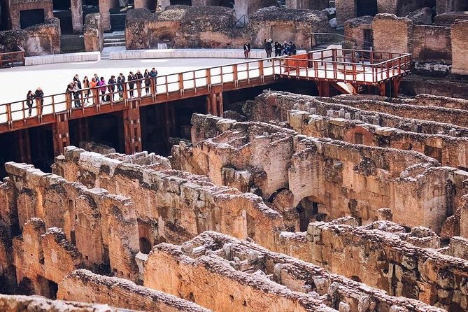 Colosseum, Palatine Hill and Roman Forum Guided Tour - Important Information