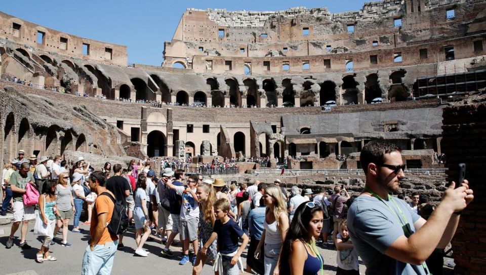 Colosseum With Arena and Roman Forum Tour - Inclusions and Exclusions