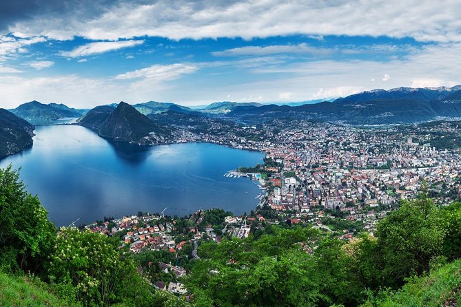 Como, Lugano & Bellagio: Exclusive Cruise–Two Countries in a Day - Harmony of Nature and Architecture