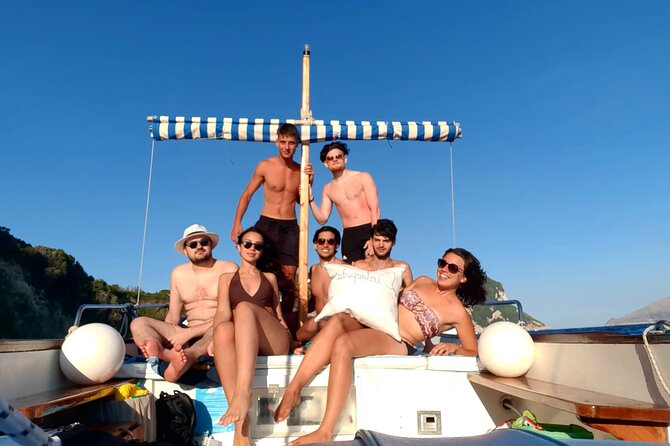 Complete Private Guided Three-Hour Tour on the Capri Coast - Tour Duration and Accessibility
