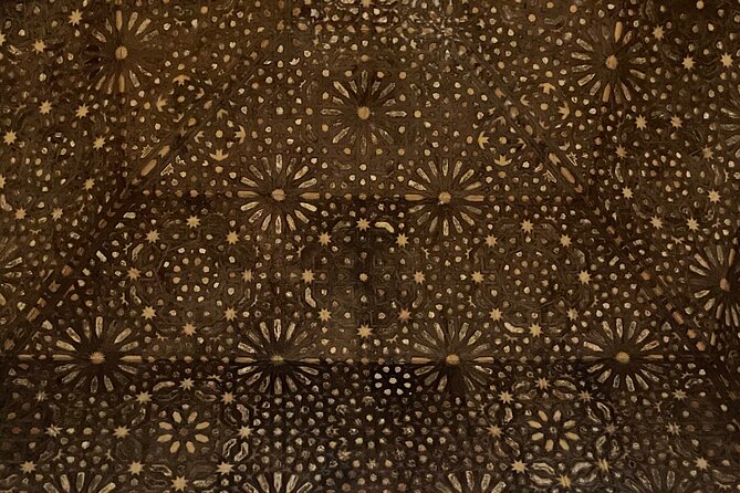 Complete Private Tour of the Alhambra in Granada Includes Tickets - Accessibility