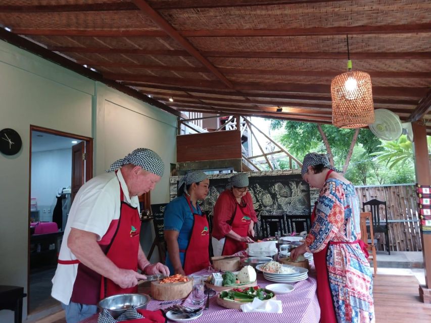 Cooking Class 3 Courses Balinese Dishes - What to Bring