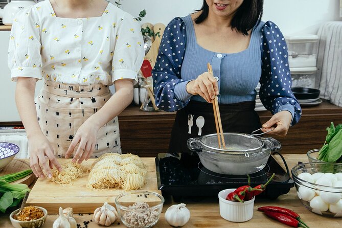 Cooking Lesson in Catania With Lunch or Dinner - Practical Information for Travelers