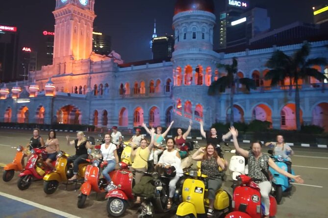 Cooler Lumpur by Night - Transportation and Safety