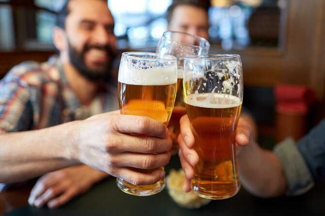 Copenhagen Food & Drink Private Tour: Scandinavian Delights Tasting - Beverages and Refreshments
