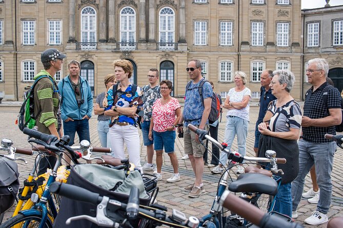 Copenhagen Highlights: 3-Hour Bike Tour - Whats Included in the Tour