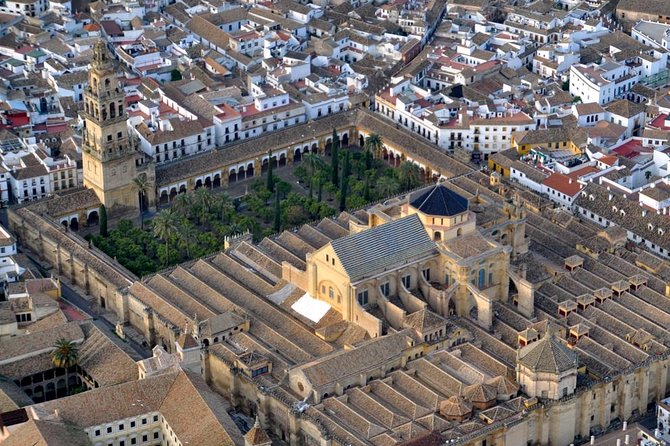 Cordoba and Its Mosque Tour From Granada - Customer Reviews and Ratings