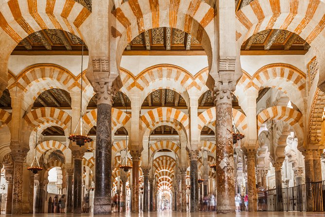 Cordoba Mosque & Jewish Quarter Guided Tour With Tickets - Additional Information
