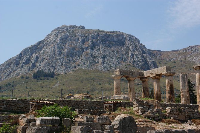 Corinth Half-Day Trip From Athens With Entrance Tickets - Tour Highlights