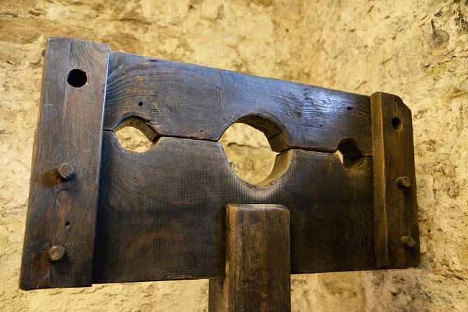 Cork City Gaol Admission Ticket With GUIDEBOOK - Review Highlights and Ratings
