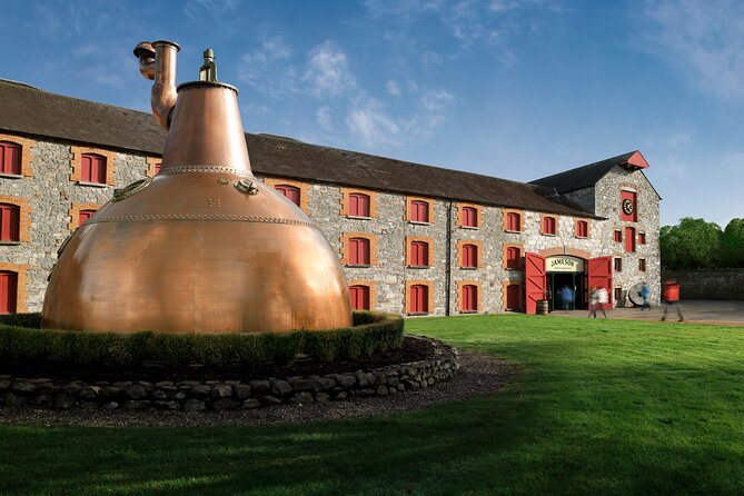 Cork Midleton Distillery (Where Jameson Is Made)& Whiskey Tasting - Aging Jameson in Oak Casks