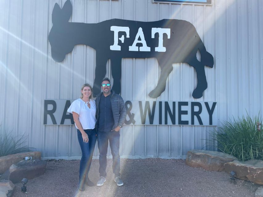 Cost-Effective Texas Hill Country Wine and Brewery Tour - Family-Friendly and Affordable