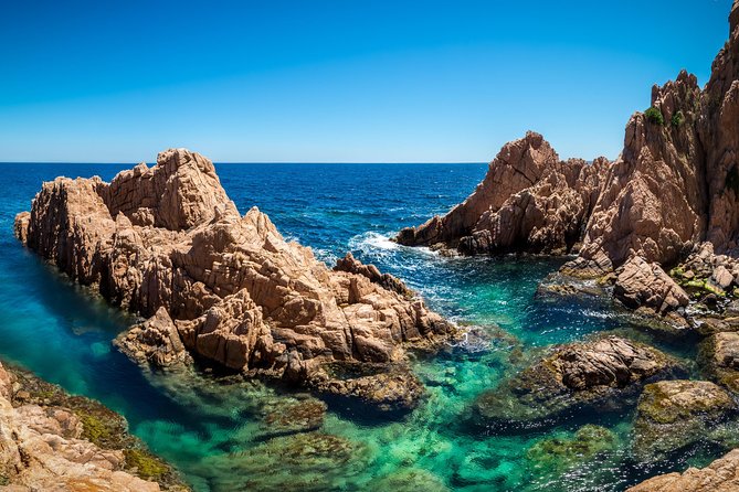 Costa Brava Day Adventure: Hike, Snorkel, Cliff Jump & Meal - Snorkeling and Cliff Diving