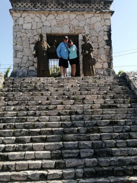 Cozumel: East Side Bar Hop With Lunch - Panoramic Ocean View Lunch