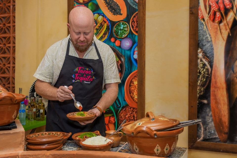 Cozumel: Flavorful Taco Adventure Workshop - Iconic Tacos and Tequila Highlights