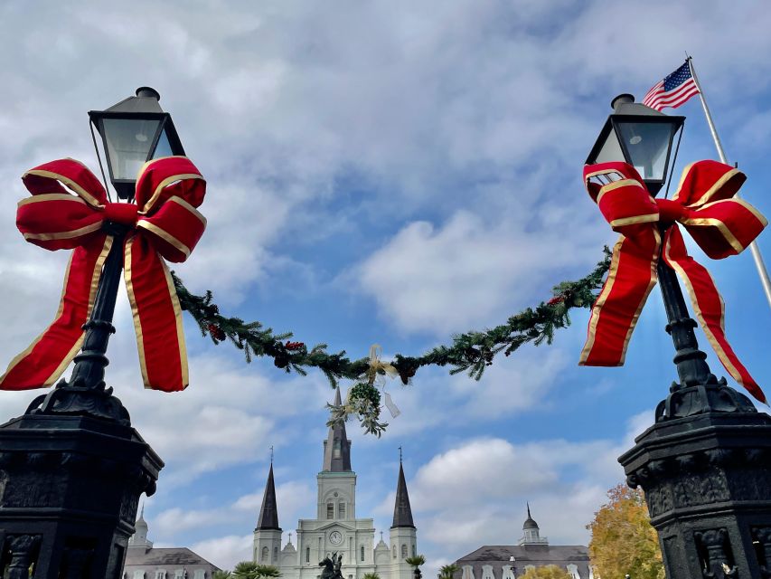 Crescent City Christmas: A Festive Tour of New Orleans - Holiday Music