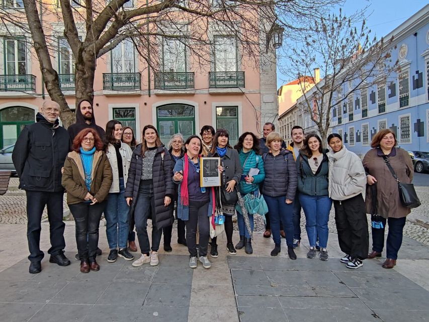 Crime and Punishment in Lisbon: Walking Tour - Lisbons Mysterious Past