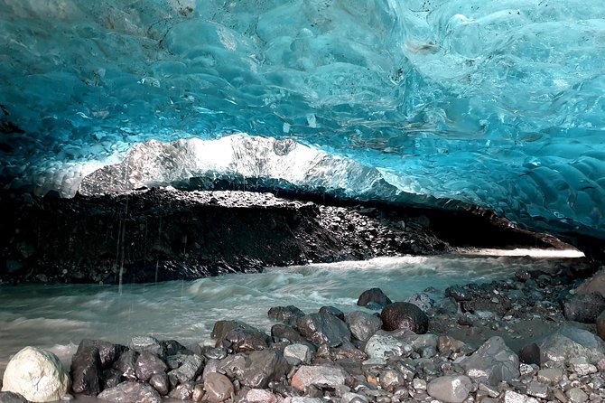 Crystal Ice Cave Adventure - Tour Duration & Group Size