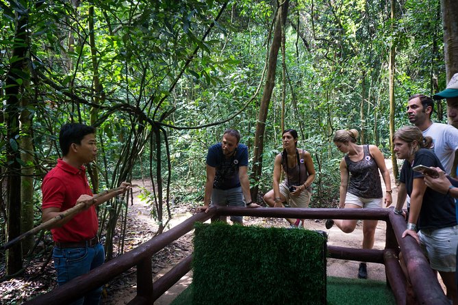 Cu Chi Tunnels and Mekong Delta 1 Day Tour With Small Group - Group Size and Restrictions