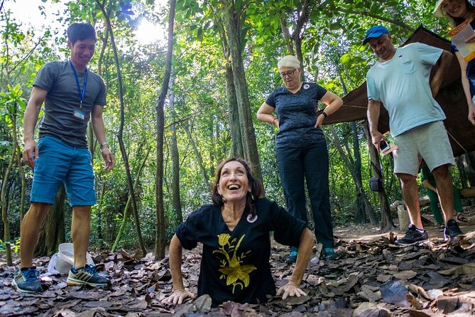 Cu Chi Tunnels Experience From Ho Chi Minh City - Logistical Details and Considerations