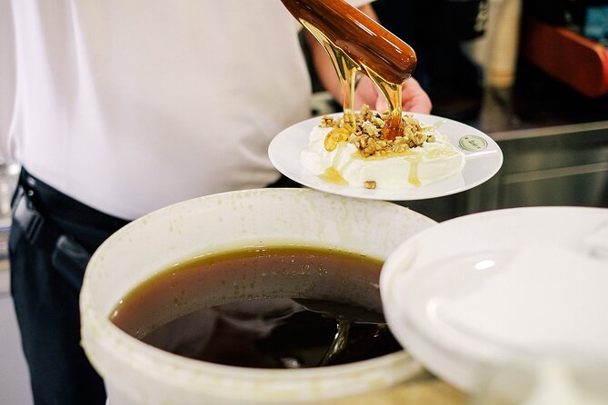 Culinary Backstreets of Plaka - Athens Food Tour - Meeting and Pickup Details