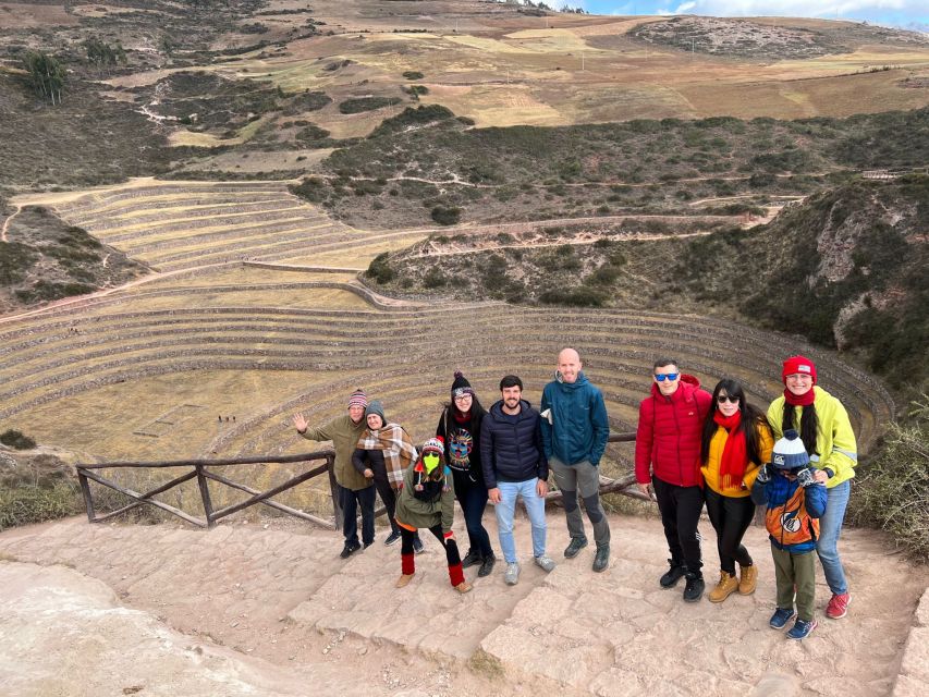 Cusco: Machu Picchu Fantastic 7 Days 6 Nights |Private Tour| - Day 2: Sacred Valley Tour