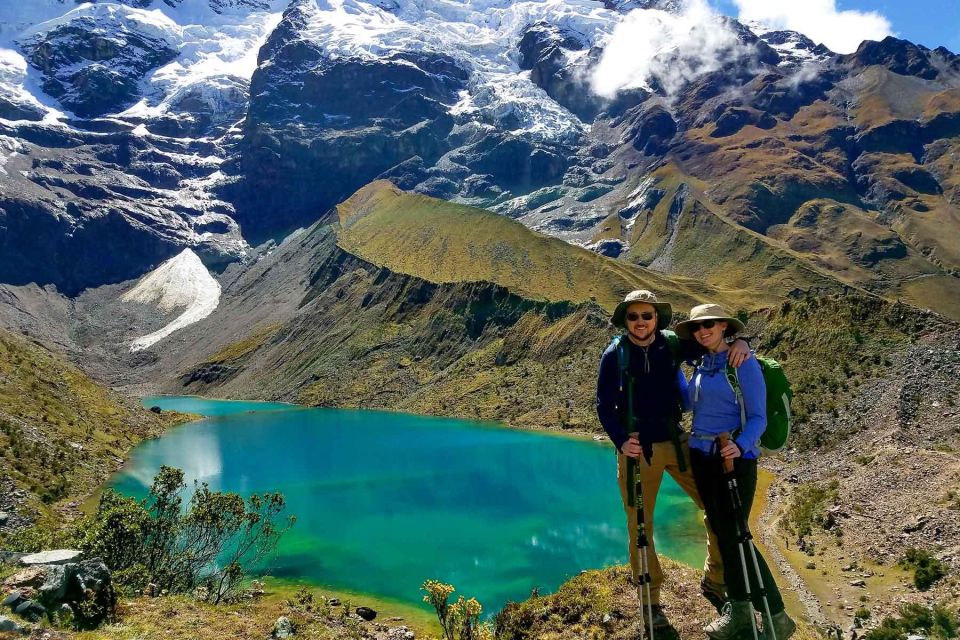 Cusco Magical 4 Days 3 Nights | Private | Luxury ♥♥♥♥ - Humantay Lagoon Excursion