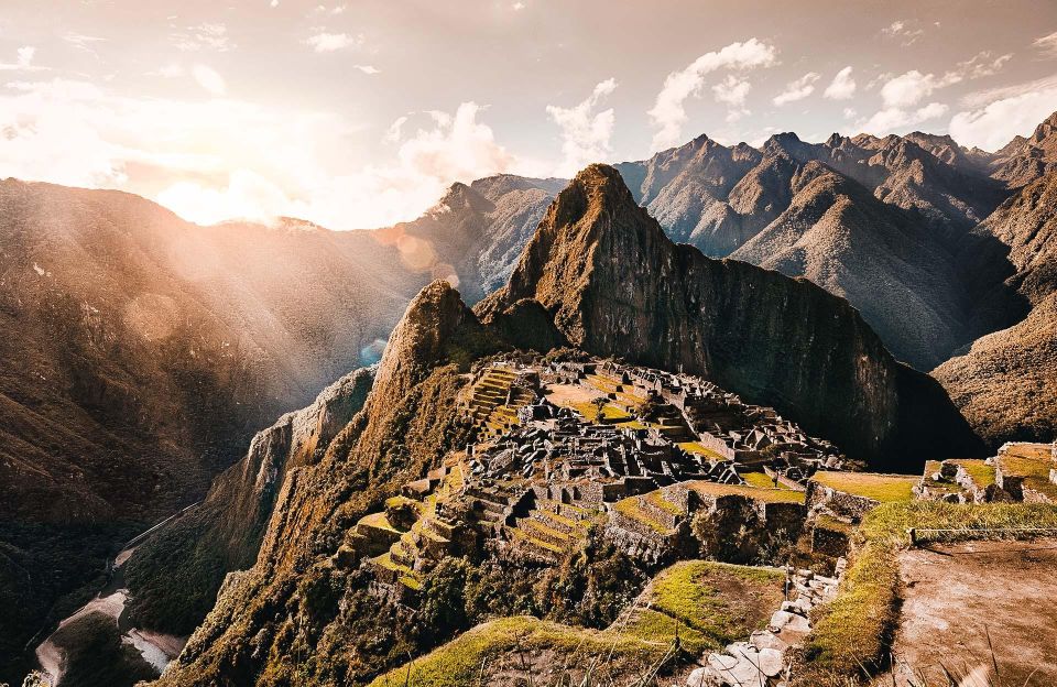 Cusco: Super Valley-Waynapicchu/Private Guided + Hotel ★★★★ - Moray Agricultural Laboratory and Maras Salt Mines