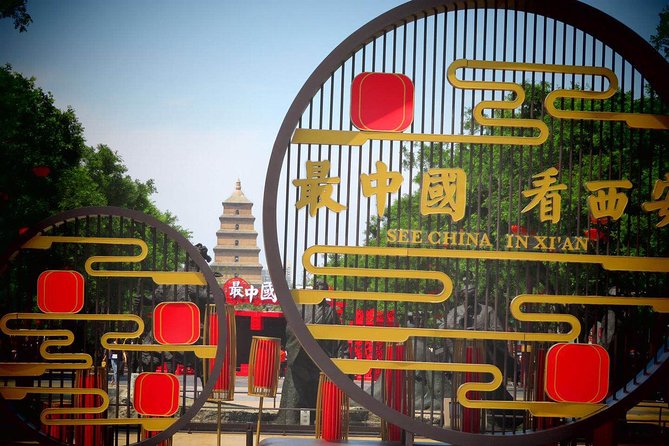 Customizable Private Terracotta Army Tour - Included Amenities and Lunch