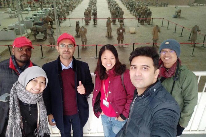 Customized Private Day Tour of Terracotta Warriors and Xian - Cancellation Policy