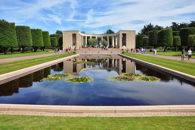 D-Day Tour - Utah Beach & Omaha Beach (From Bayeux Station) - Visit Utah Beach