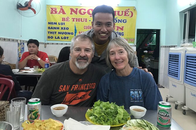 Da Nang Local Food Tour - Tour Accessibility