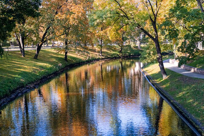 Daily Bike Tour in Riga With Professional Guide - Weather and Accessibility