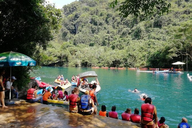 Daily Tour to Paradise and Dark Cave - Frequently Asked Questions