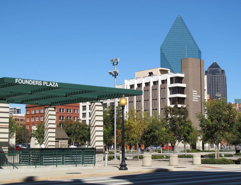 Dallas: Guided Sightseeing Tour in a Comfortable Vehicle - Locations Visited